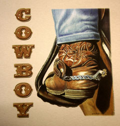 Cowboy Boot